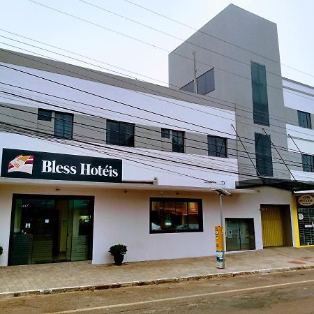 Hotel Bless Каскавел Екстериор снимка