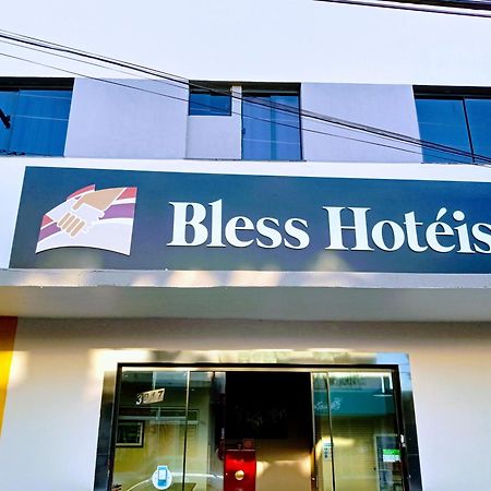 Hotel Bless Каскавел Екстериор снимка