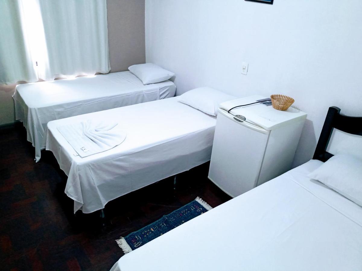 Hotel Bless Каскавел Екстериор снимка