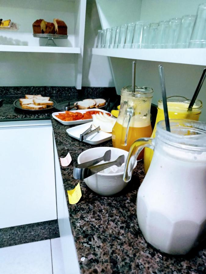 Hotel Bless Каскавел Екстериор снимка
