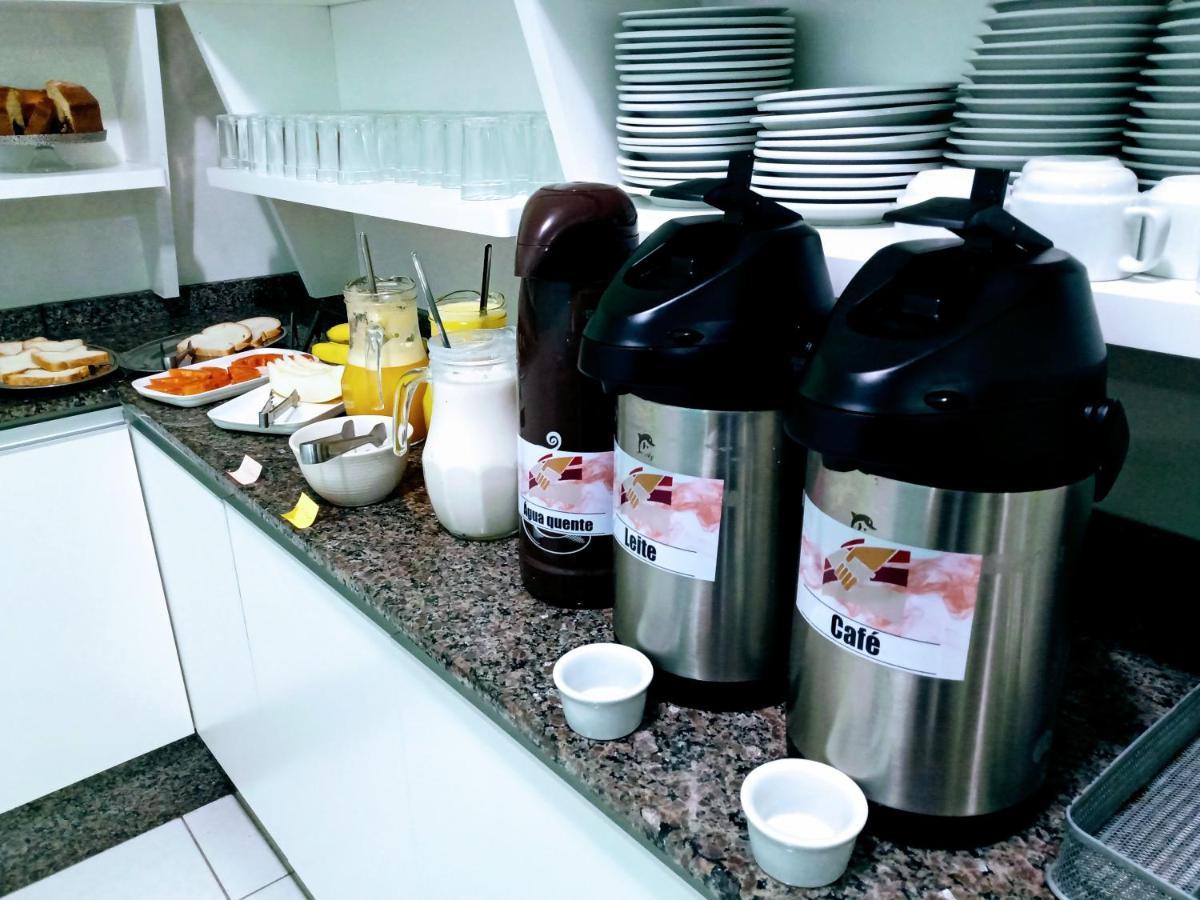 Hotel Bless Каскавел Екстериор снимка
