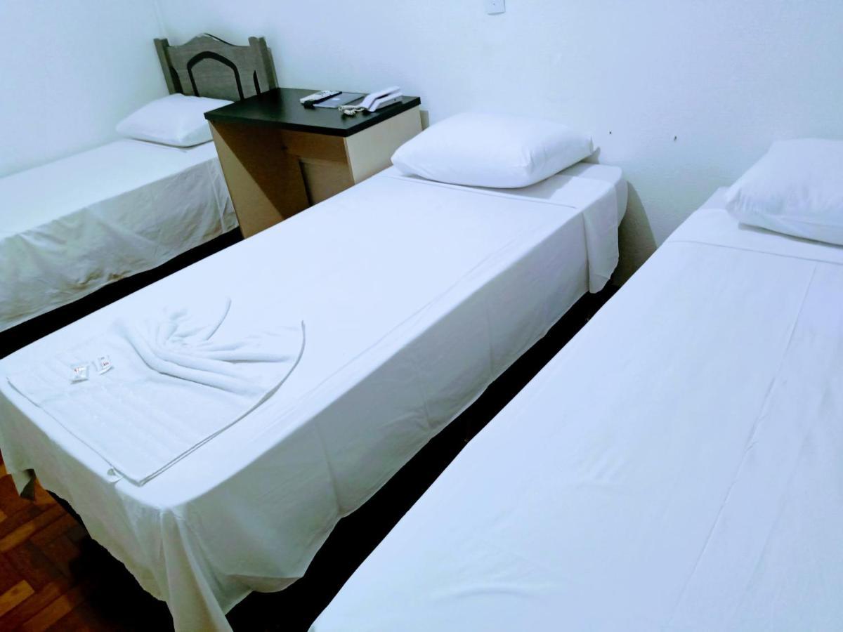 Hotel Bless Каскавел Екстериор снимка