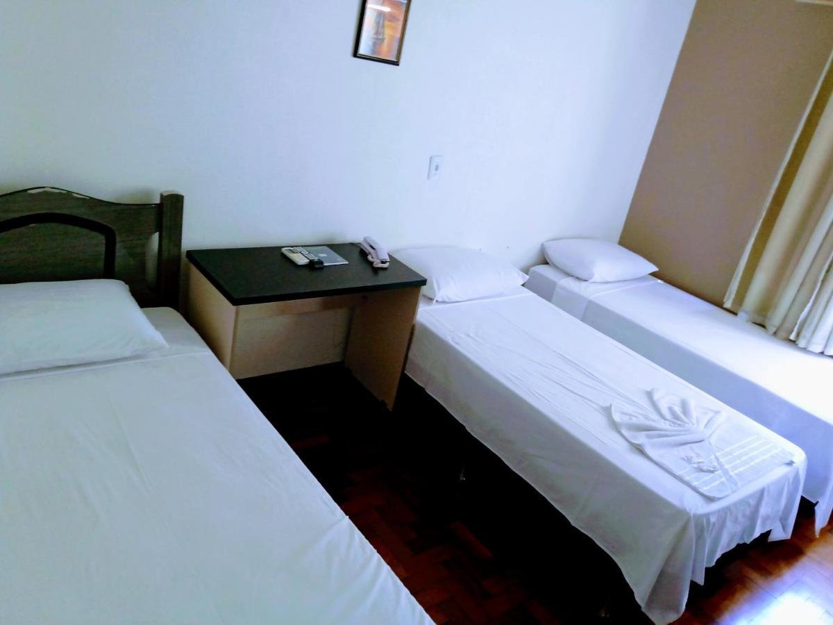Hotel Bless Каскавел Екстериор снимка