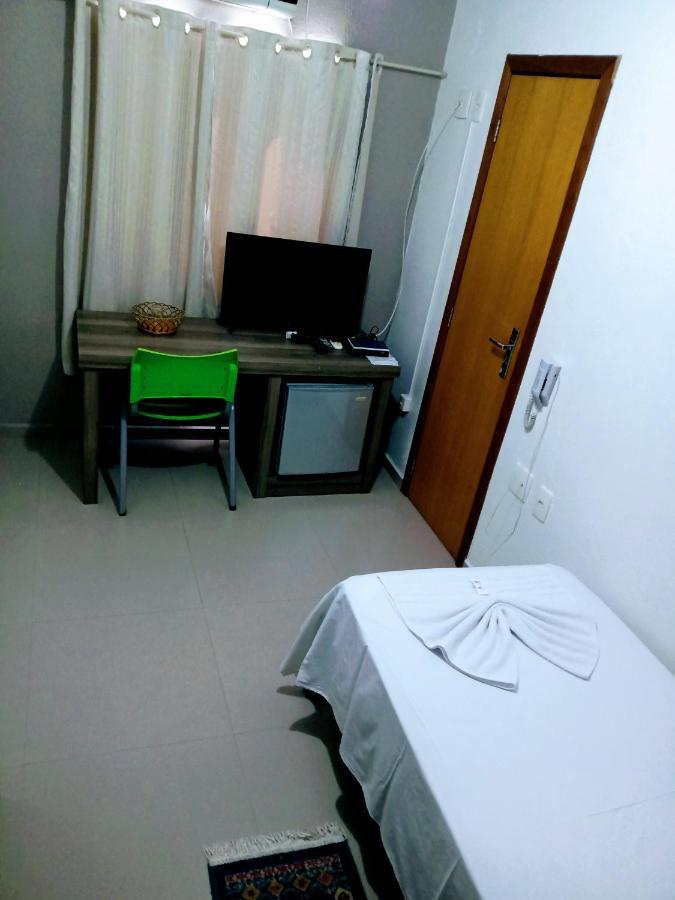Hotel Bless Каскавел Екстериор снимка