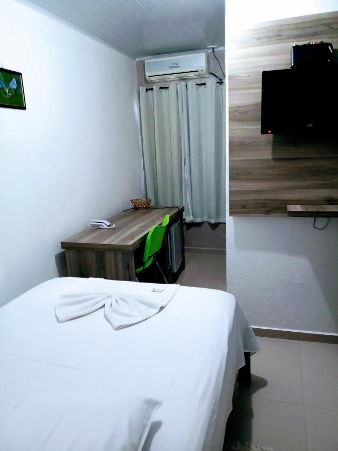 Hotel Bless Каскавел Екстериор снимка