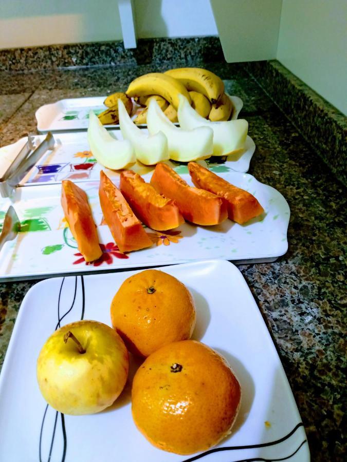 Hotel Bless Каскавел Екстериор снимка