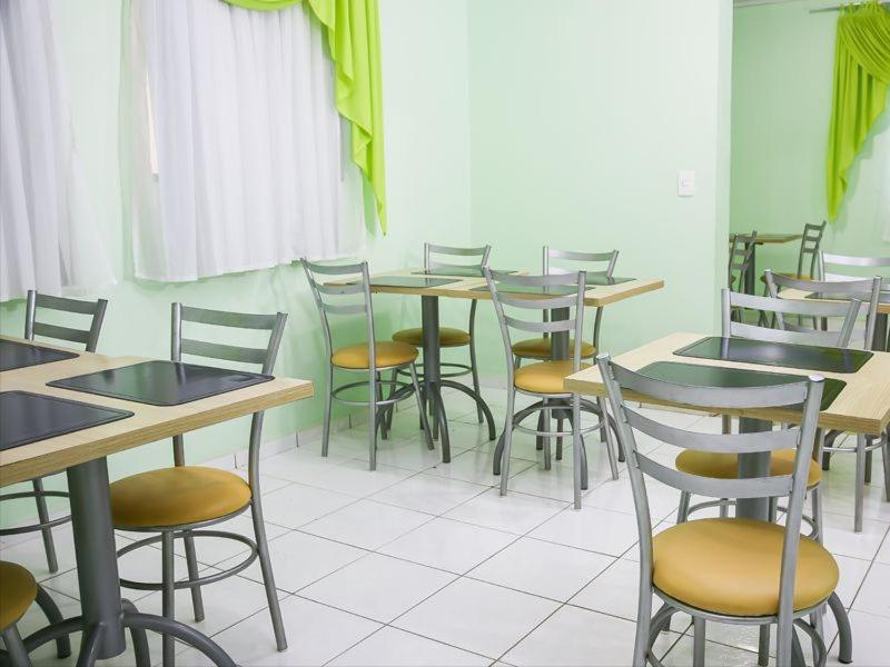 Hotel Bless Каскавел Екстериор снимка