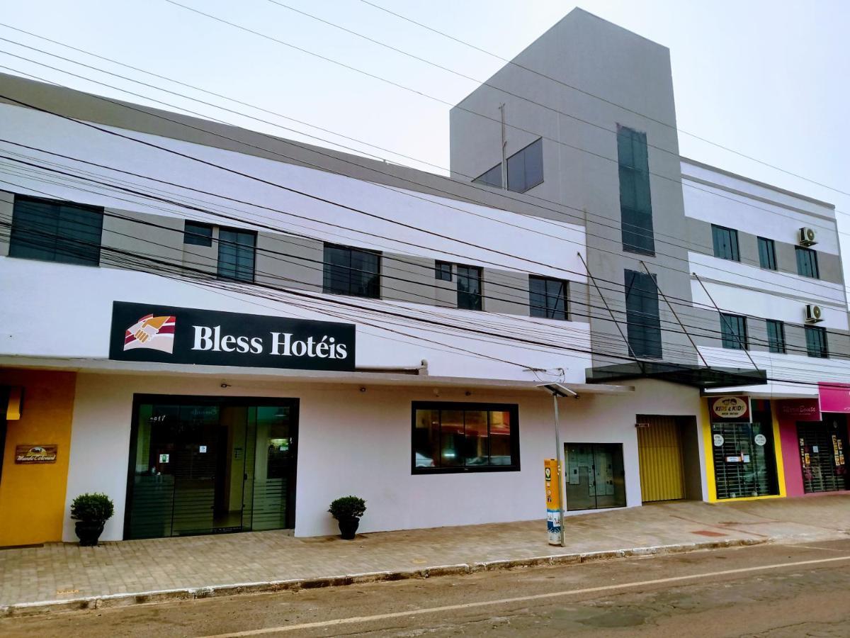 Hotel Bless Каскавел Екстериор снимка