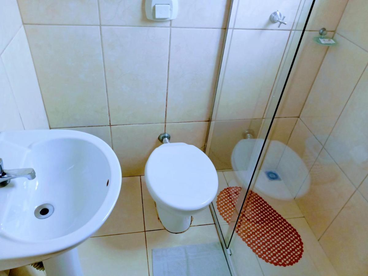 Hotel Bless Каскавел Екстериор снимка