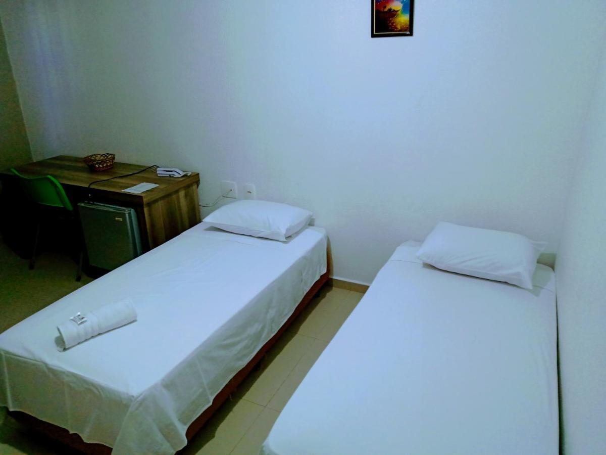 Hotel Bless Каскавел Екстериор снимка