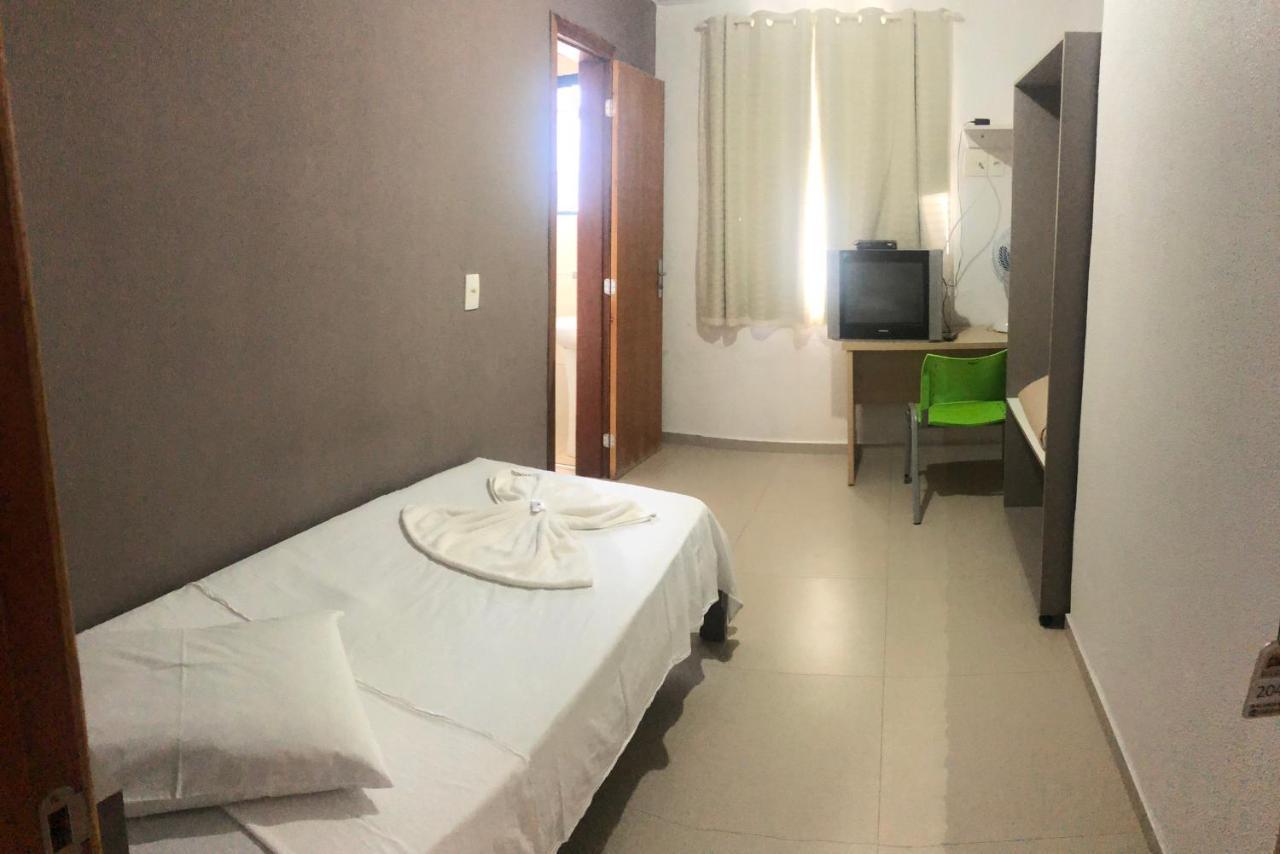 Hotel Bless Каскавел Екстериор снимка