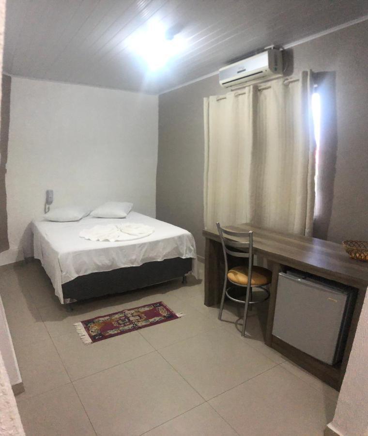Hotel Bless Каскавел Екстериор снимка