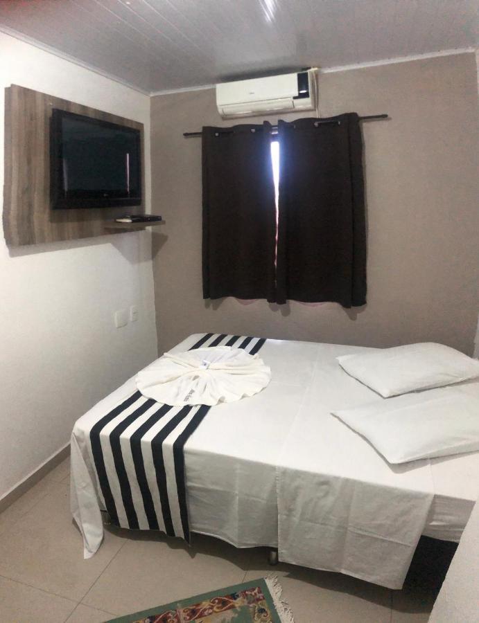 Hotel Bless Каскавел Екстериор снимка