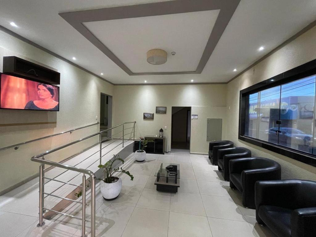Hotel Bless Каскавел Екстериор снимка