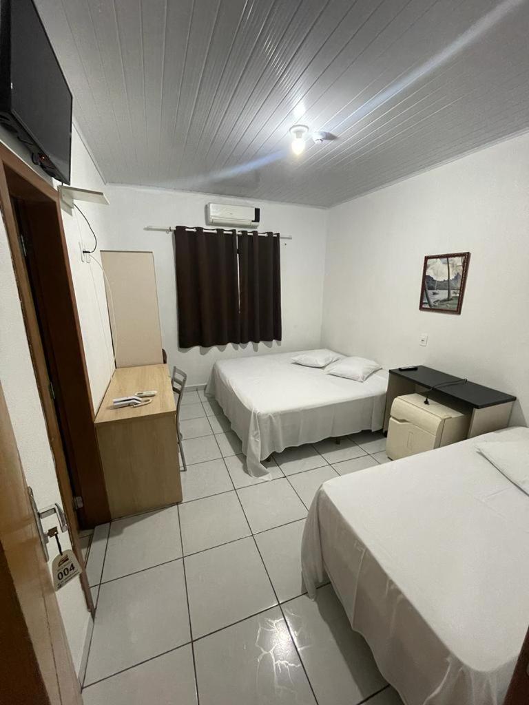 Hotel Bless Каскавел Екстериор снимка
