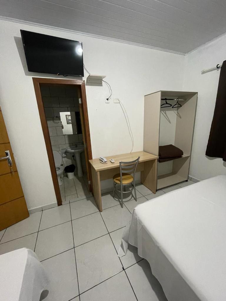 Hotel Bless Каскавел Екстериор снимка